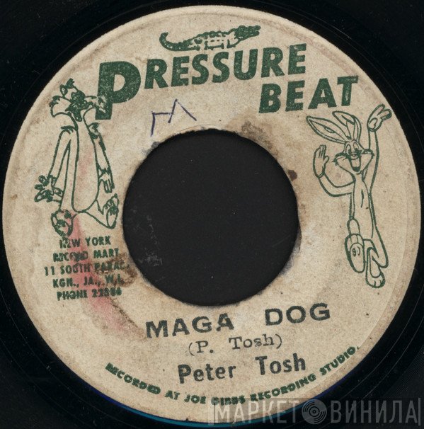 Peter Tosh - Maga Dog