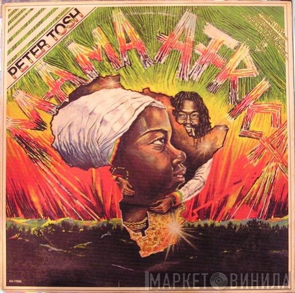 Peter Tosh - Mama Africa