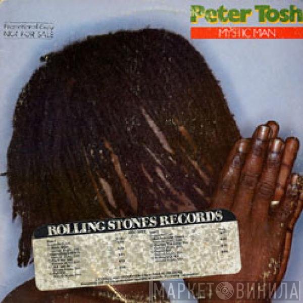 Peter Tosh  - Mystic Man