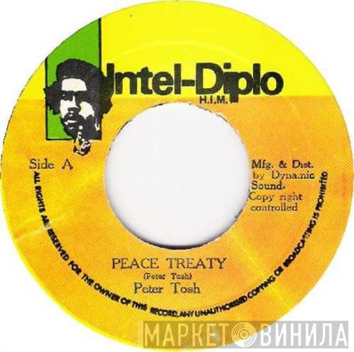 Peter Tosh - Peace Treaty / Glass House