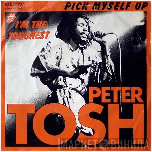 Peter Tosh  - Pick Myself Up