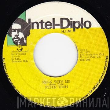 Peter Tosh - Rock With Me