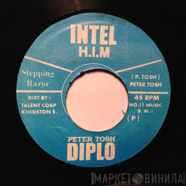Peter Tosh  - Stepping Razor
