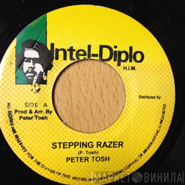 Peter Tosh  - Stepping Razor