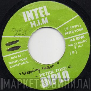 Peter Tosh  - Stepping Razor