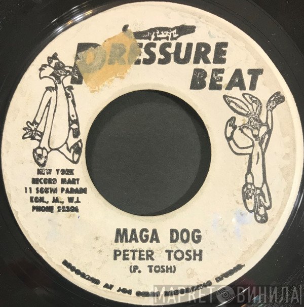 Peter Tosh, The 3rd & 4th Generation - Maga Dog
