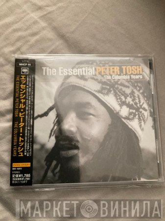 Peter Tosh - The Essential Peter Tosh: The Columbia Years