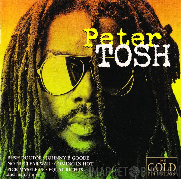 Peter Tosh  - The Gold Collection