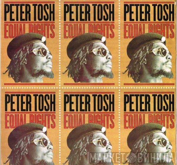 Peter Tosh With Word, Sound And Power  - Equal Rights
