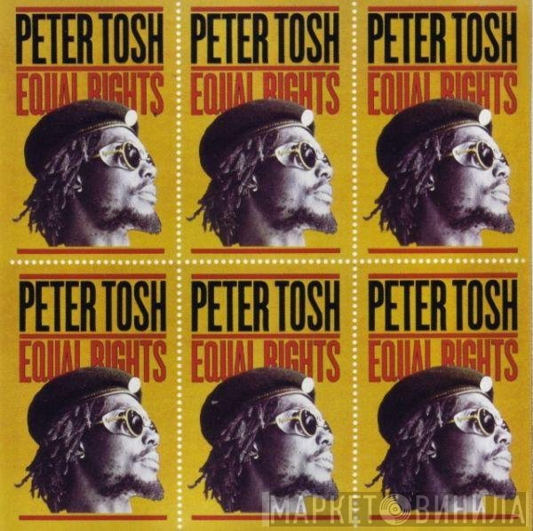 Peter Tosh With Word, Sound And Power  - Equal Rights