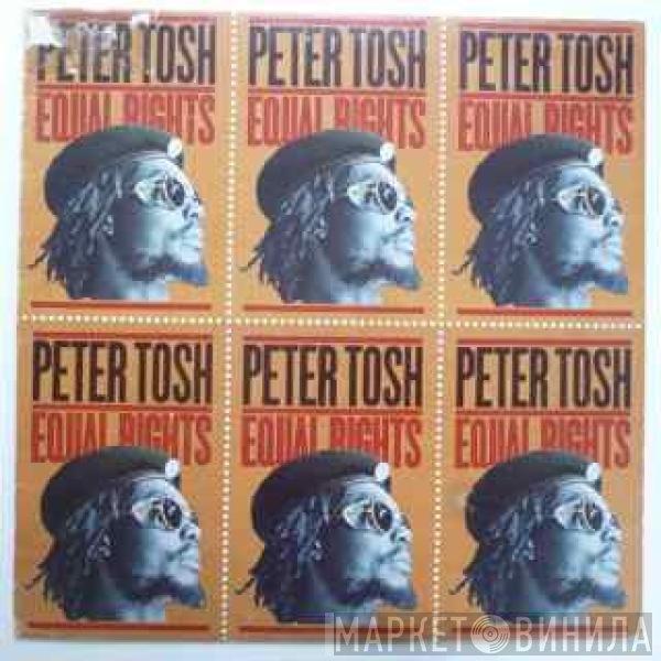Peter Tosh With Word, Sound And Power  - Equal Rights