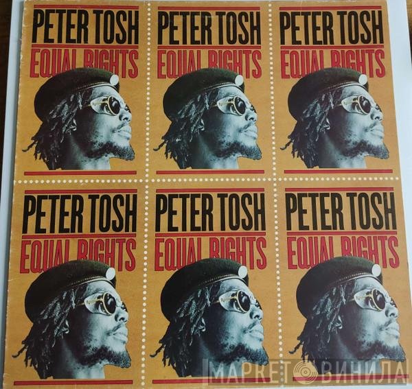 Peter Tosh, Word, Sound And Power  - Equal Rights