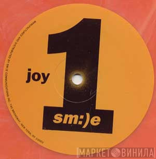 Peter Vriends, Quadripart - Joy
