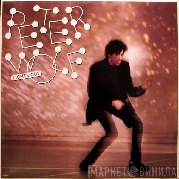 Peter Wolf  - Lights Out