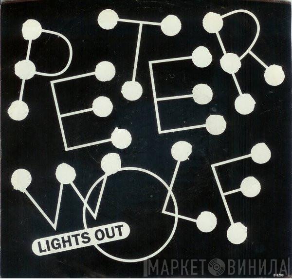 Peter Wolf  - Lights Out