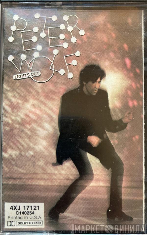 Peter Wolf  - Lights Out