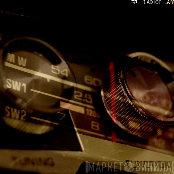 Peter Wright  - Radioplay