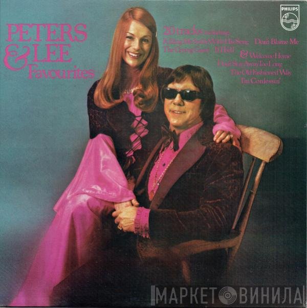 Peters &amp; Lee - Peters &amp; Lee Favourites