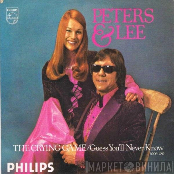 Peters &amp; Lee - The Crying Game