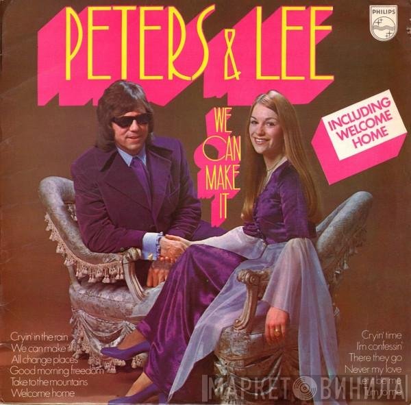 Peters &amp; Lee - We Can Make It
