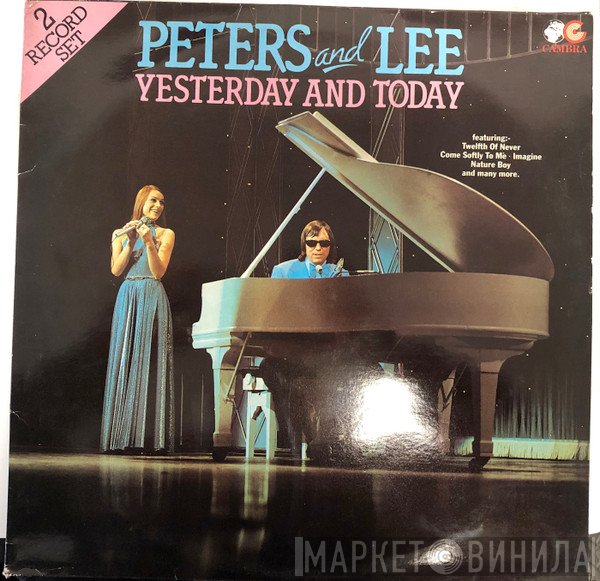 Peters & Lee - Yesterday And Today