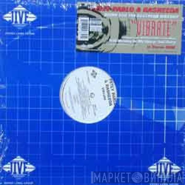 Petey Pablo, Rasheeda  - Vibrate