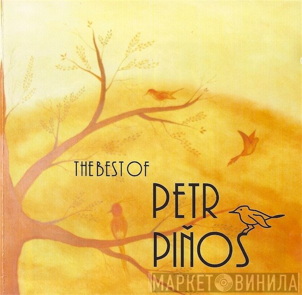 Petr Piňos - The Best Of