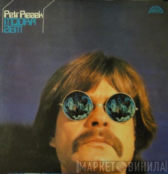 Petr Rezek  - Modrá Zem