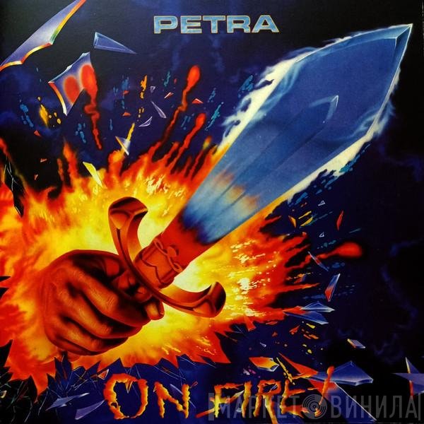 Petra   - On Fire