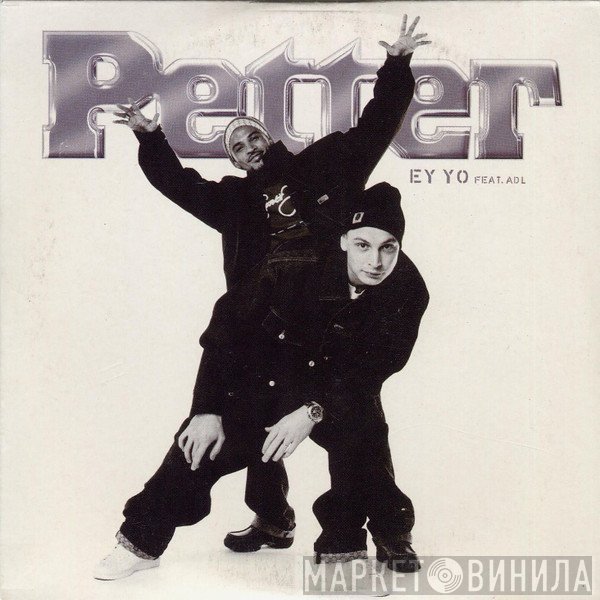 Petter Feat. ADL  - Ey Yo