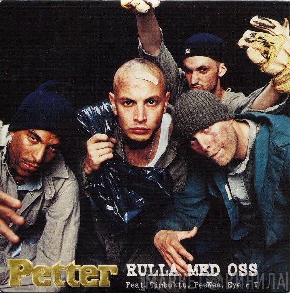 Petter  - Rulla Med Oss