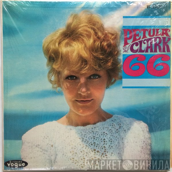 Petula Clark  - 66