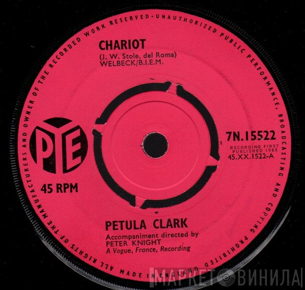 Petula Clark  - Chariot