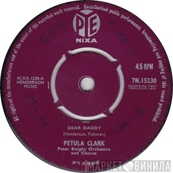 Petula Clark  - Dear Daddy
