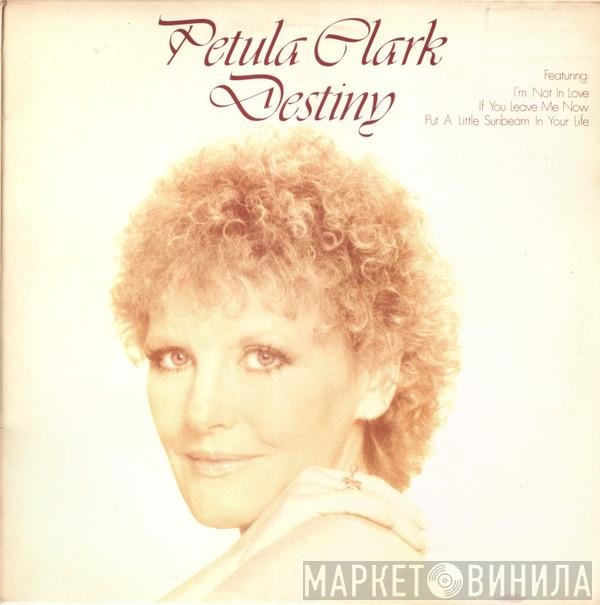 Petula Clark  - Destiny
