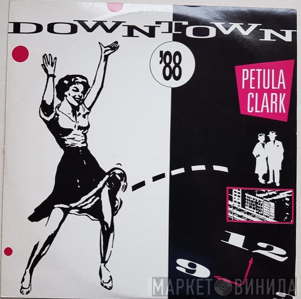 Petula Clark - Downtown '88