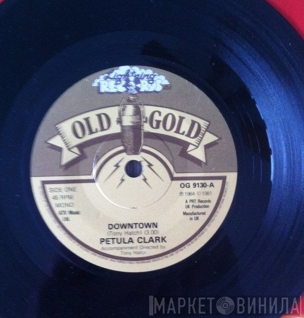 Petula Clark - Downtown