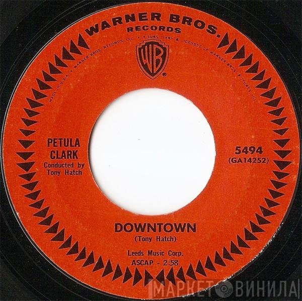 Petula Clark  - Downtown
