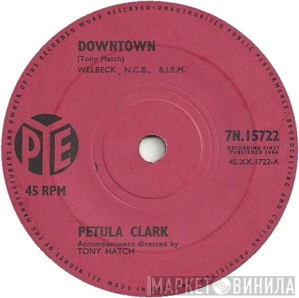 Petula Clark - Downtown