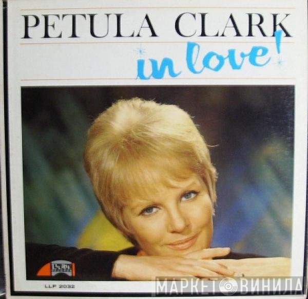 Petula Clark  - In Love