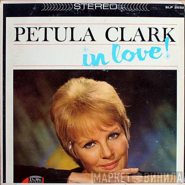 Petula Clark  - In Love