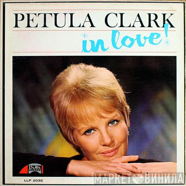 Petula Clark  - In Love