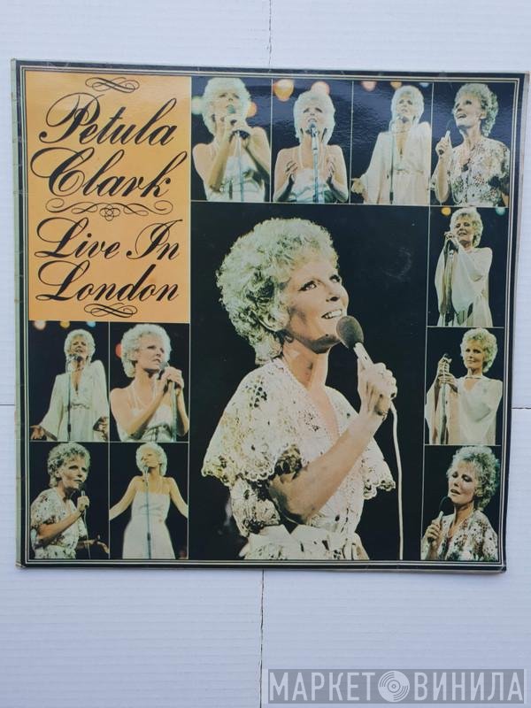 Petula Clark  - Live In London