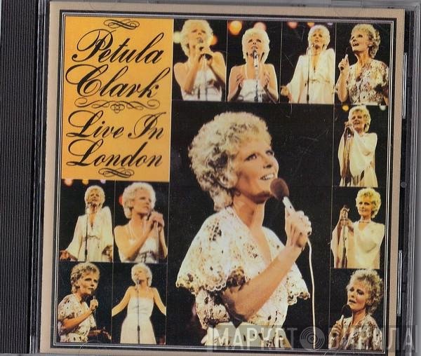 Petula Clark  - Live In London
