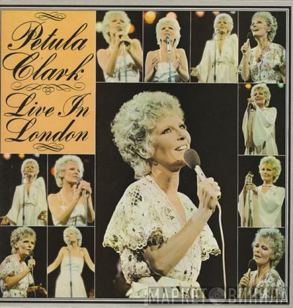 Petula Clark  - Live In London
