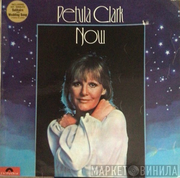 Petula Clark  - Now