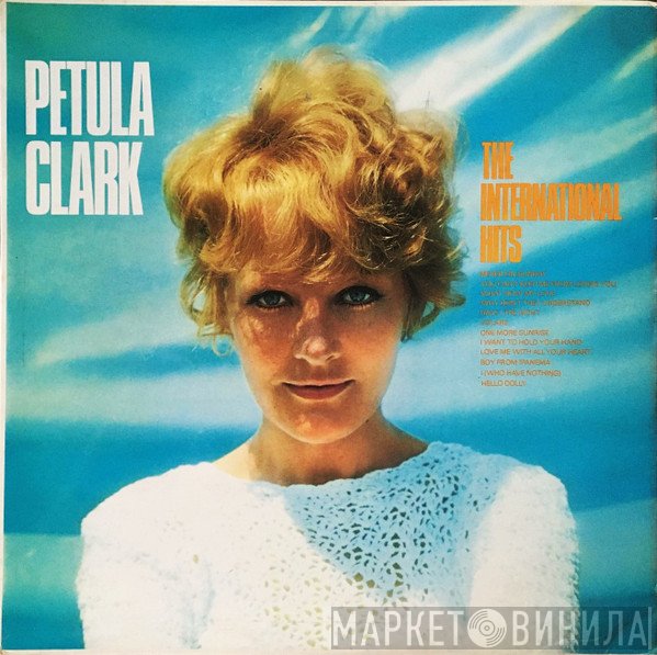 Petula Clark - Petula Clark Sings The International Hits