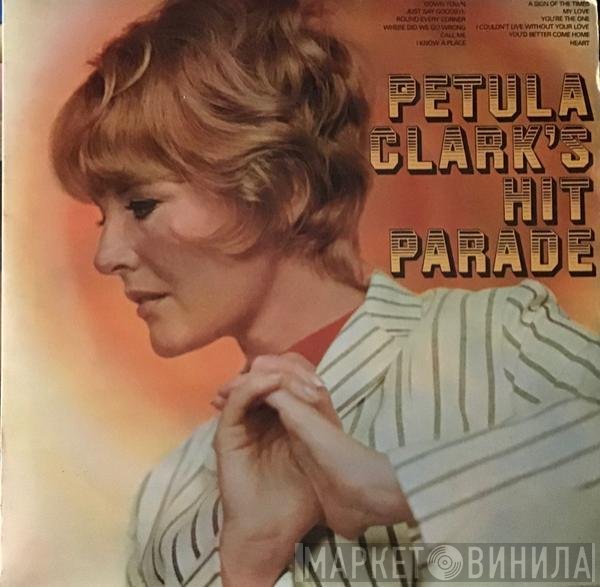Petula Clark - Petula Clark's Hit Parade