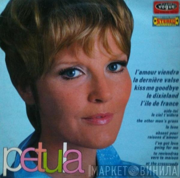Petula Clark  - Petula