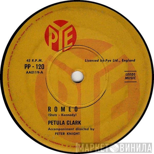 Petula Clark  - Romeo